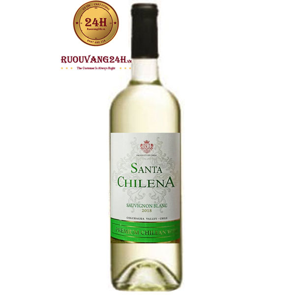 Rượu Vang Santa Chilena Sauvignon Blanc
