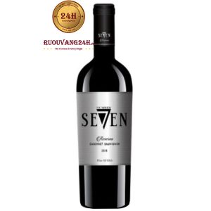 Rượu Vang Seven Reserva Cabernet Sauvignon