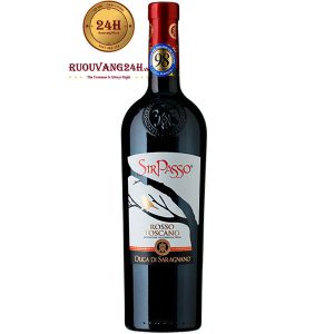 Rượu Vang Sir Passo Rosso Toscana