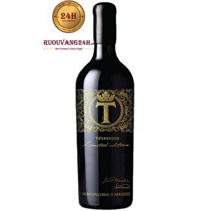 Rượu Vang T Tenebroso Limited Edition