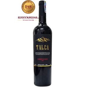 Rượu Vang TALCA Cabernet Sauvignon