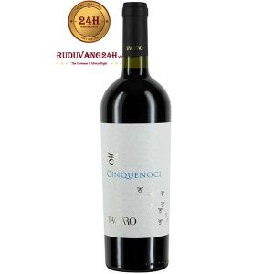 Rượu Vang Tagaro Cinquenoci