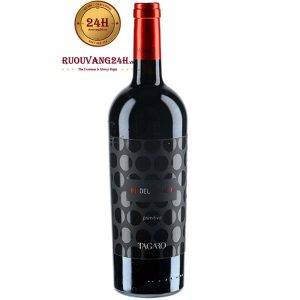 Rượu Vang Tagaro Pie Del Monaco Primitivo