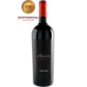 Rượu Vang Tagaro U'Cucci Susumaniello