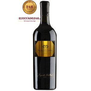 Rượu Vang Tenuta Montecchiesi Gold 23 Karat