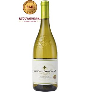 Rượu Vang Trắng Baron D'Arignac