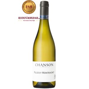 Rượu Vang Trắng Chanson Puligny Montrachet
