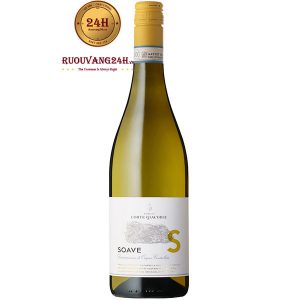Rượu Vang Trắng Corte Giacobbe Soave