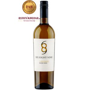 Rượu Vang Trắng Six Eight Nine 689