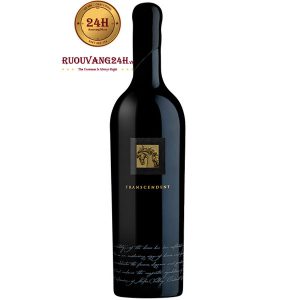 Rượu Vang Transcendent - Napa Valley