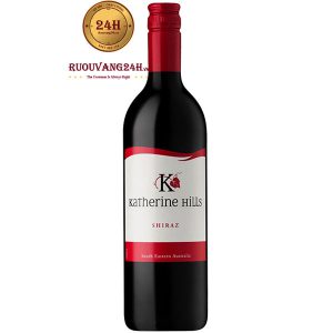 Rượu Vang ÚC Katherine Hills Shiraz