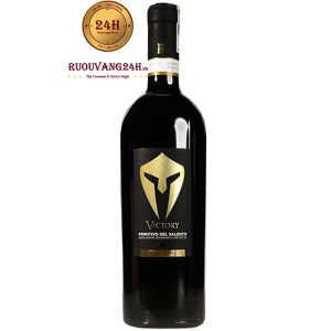 Rượu Vang Victory Primitivo Del Salento