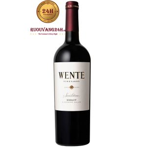 Rượu Vang Wente Sandstone Merlot