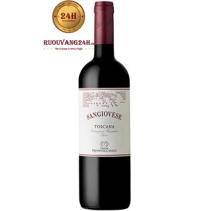 Rượu Vang Ý Montecchiesi Sangiovese