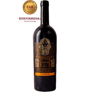 Rượu Vang Ý Pharaoh Limited