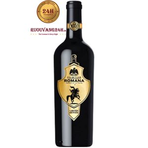 Rượu Vang Ý Romana Primitivo