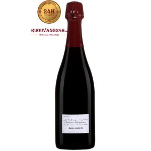 Rượu Champagne Bollinger La Cote Aux Enfants