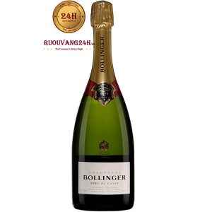 Rượu Champagne Bollinger Special Cuvee