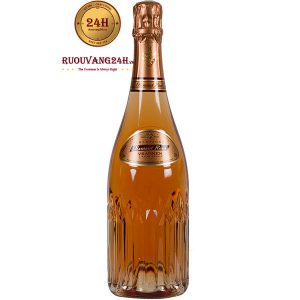 Rượu Champagne Vranken Diamant Rose