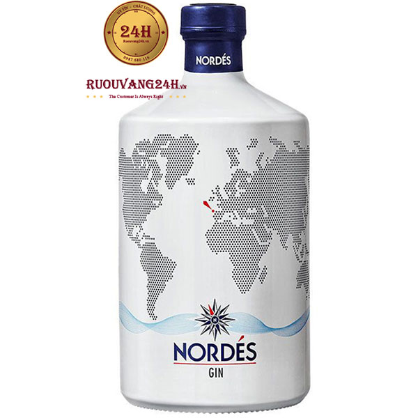 Rượu Nordés Gin