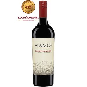 Rượu Vang Alamos Cabernet Sauvignon