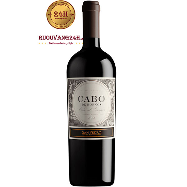 Rượu Vang Cabo De Hornos Cabernet Sauvignon