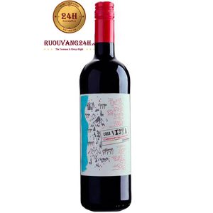 Rượu Vang Casa Vista Cabernet Sauvignon