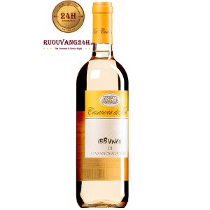 Rượu Vang Casanova Di Neri IB Bianco