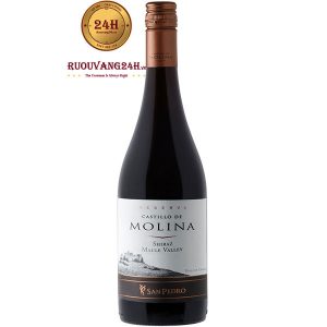 Rượu Vang Castillo De Molina Reserva Shiraz