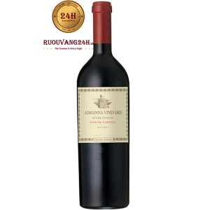 Rượu Vang Catena Adrianna Vineyard River Stones Malbec