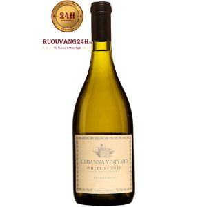 Rượu Vang Catena Adrianna Vineyard White Stones Chardonnay