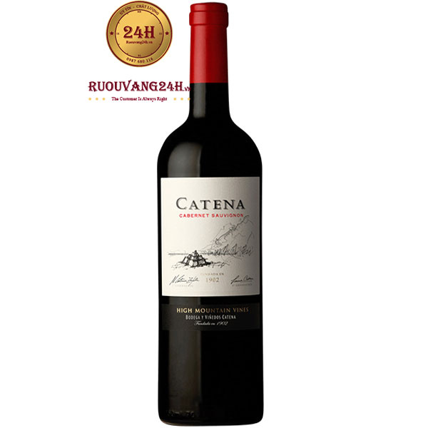Rượu Vang Catena Cabernet Sauvignon