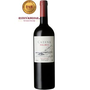 Rượu Vang Catena Malbec