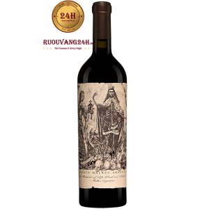 Rượu Vang Catena Zapata Malbec Argentino