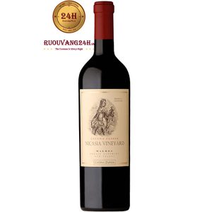 Rượu Vang Catena Zapata Nicasia Vineyard Malbec