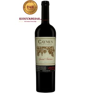 Rượu Vang Caymus Special Selection