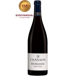 Rượu Vang Chanson Le Bourgogne Pinot Noir