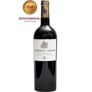 Rượu Vang Chateau Valmy