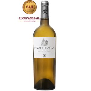 Rượu Vang Chateau Valmy Blanc