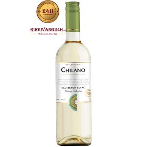 Rượu Vang Chilano Sauvignon Blanc
