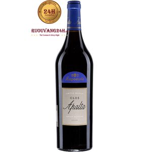 Rượu Vang Chile Lapostolle Clos Apalta