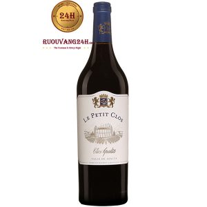 Rượu Vang Chile Le Petit Clos Apalta