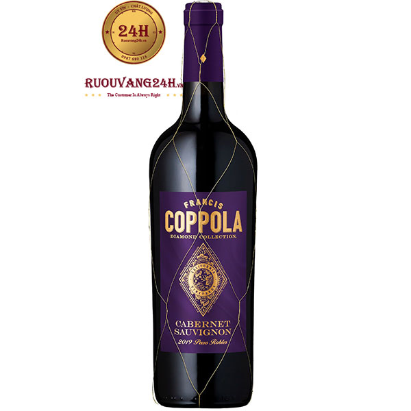 Rượu Vang Coppola Diamond Collection Cabernet Sauvignon