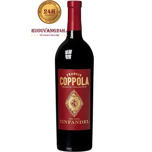 Rượu Vang Coppola Diamond Collection Zinfandel