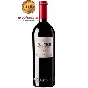 Rượu Vang Culmen Reserva Rioja