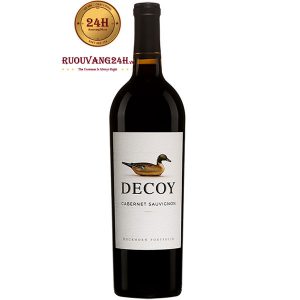 Rượu Vang Decoy Cabernet Sauvignon