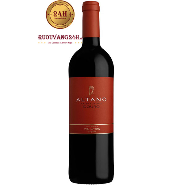 Rượu Vang Đỏ Altano Douro