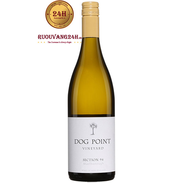 Rượu Vang Dog Point Vineyard Section 94 Sauvignon Blanc