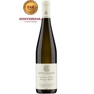 Rượu Vang Donnhoff Oberhauser Brucke Riesling Spatlese