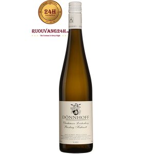Rượu Vang Donnhoff Oberhauser Leistenberg Riesling Kabinett